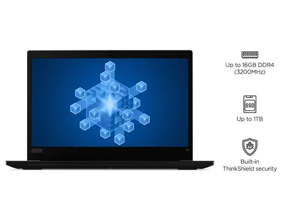 ThinkPad L13 33.78cms - 11th Gen Intel i7 ThinkPad L13 33.78cms - 11th Gen Intel i7